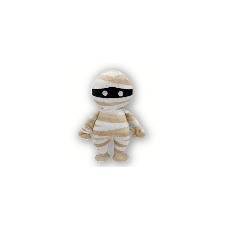 FLUFFY CHUMS PELUCHE MOMIA HALLOWEEN 20CMS