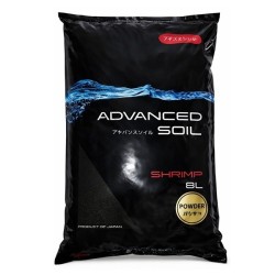 H.E.L.P. ADVANCED POWDER SOIL F/SHRIMPS 8L