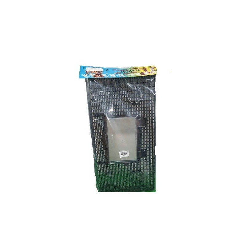 TAPA P/PECERA PLASTICA 60CMS