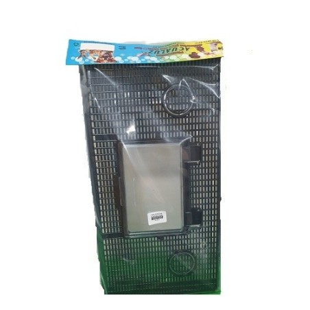 TAPA P/PECERA PLASTICA 60CMS