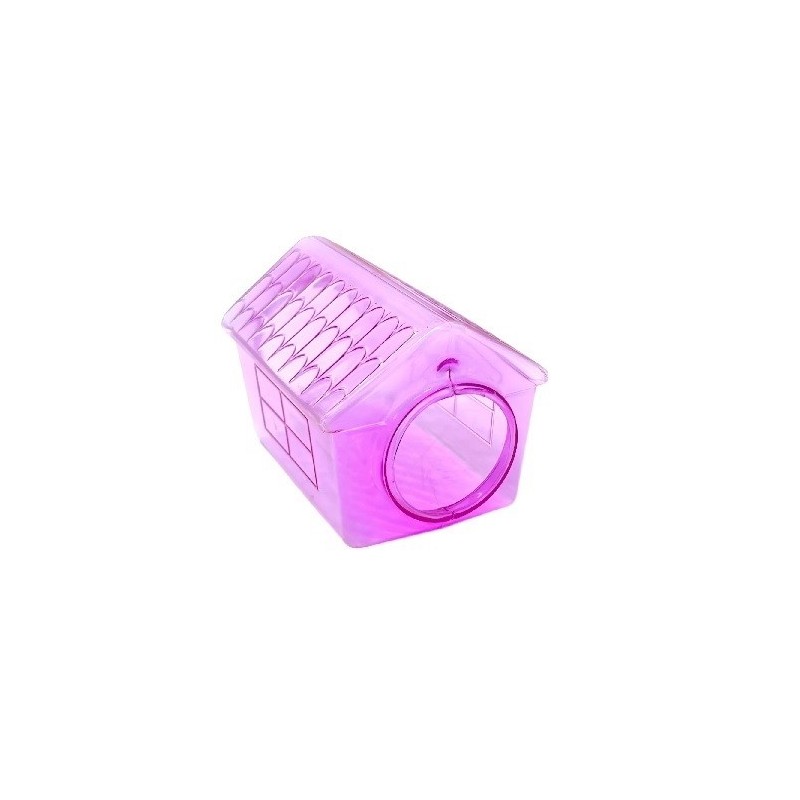 CASITA PARA HAMSTER