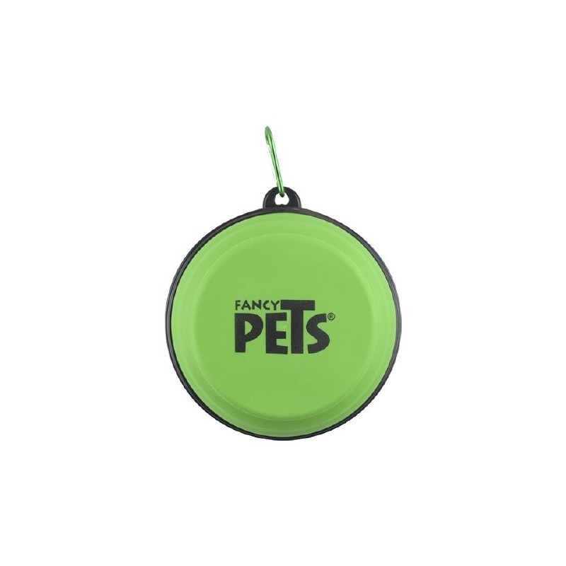 PLATO PLEGABLE GDE P/VIAJE VERDE