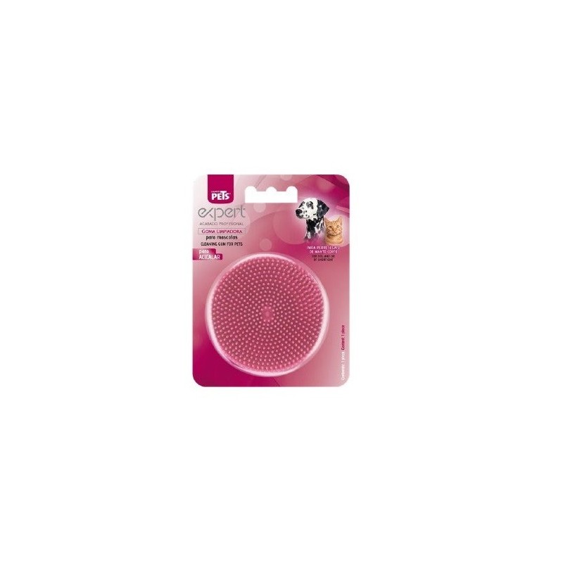 GOMA LIMPIADORA P/GROOMING