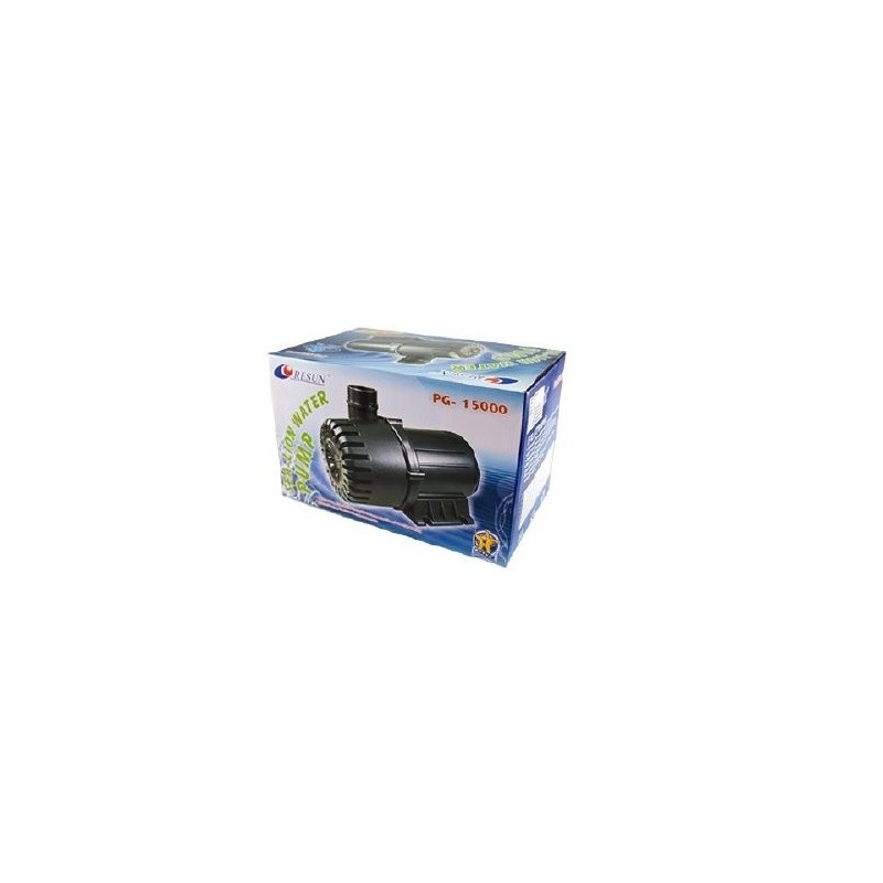BOMBA RESUN 15000L/H 200W 5MTS ALTURA