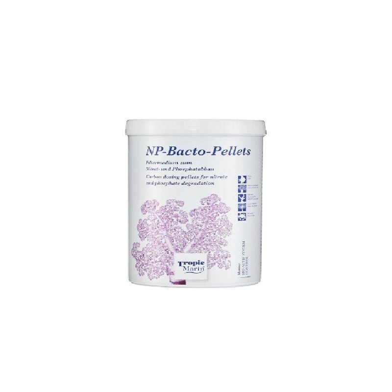 TROPIC MARIN NP-BACTO PELLETS 1000G