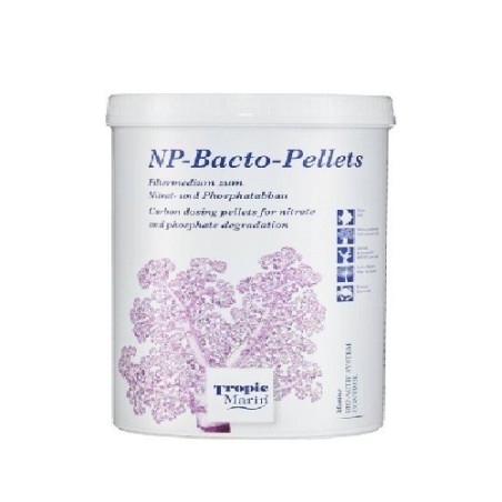 TROPIC MARIN NP-BACTO PELLETS 1000G