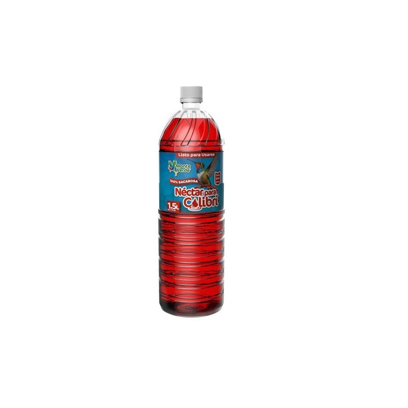NECTAR DE COLIBRI MONTE VERDE 1500ML