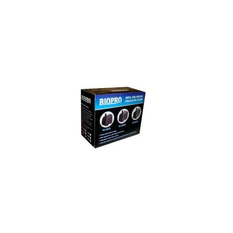 BOMBA SUMERGIBLE 1000 L/H BIOPRO