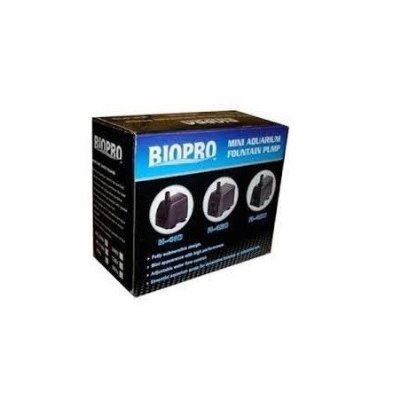 BOMBA SUMERGIBLE 1000 L/H BIOPRO