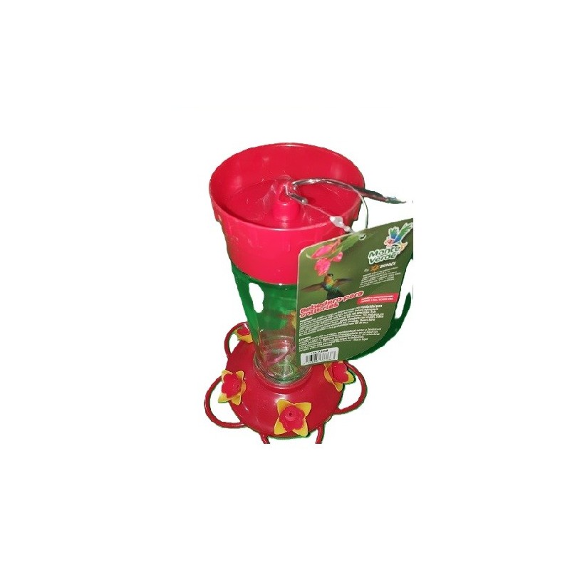 BEBEDERO COLIBRI CRISTAL IMP 500ML