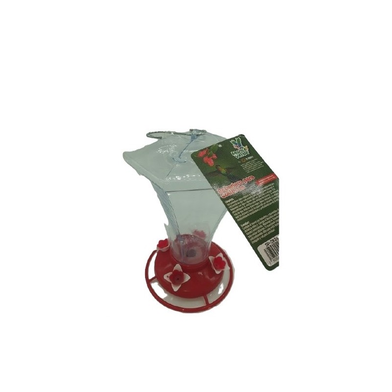 BEBEDERO COLIBRI MONTE VERDE IMP 1300ML