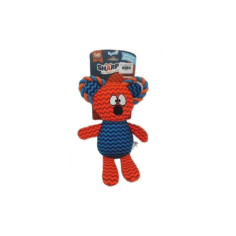 FLUFFY MAZE CHUMPY KOALA 28CMS