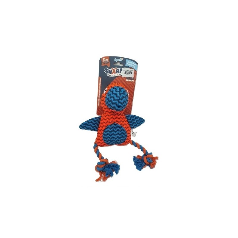 FLUFFY MAZE CHUMPY PERICO 30CMS