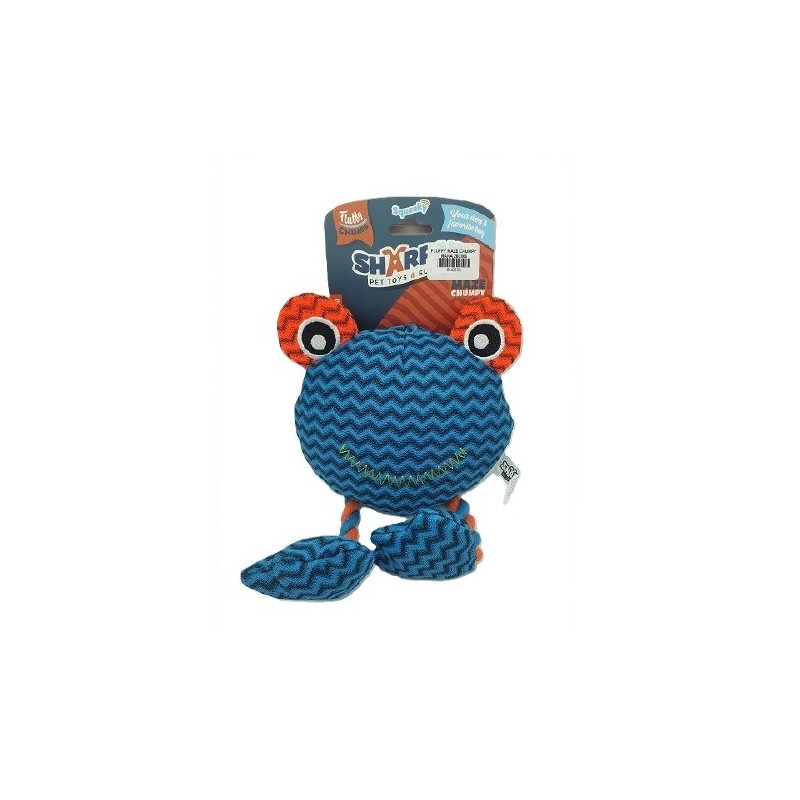 FLUFFY MAZE CHUMPY RANA 26CMS