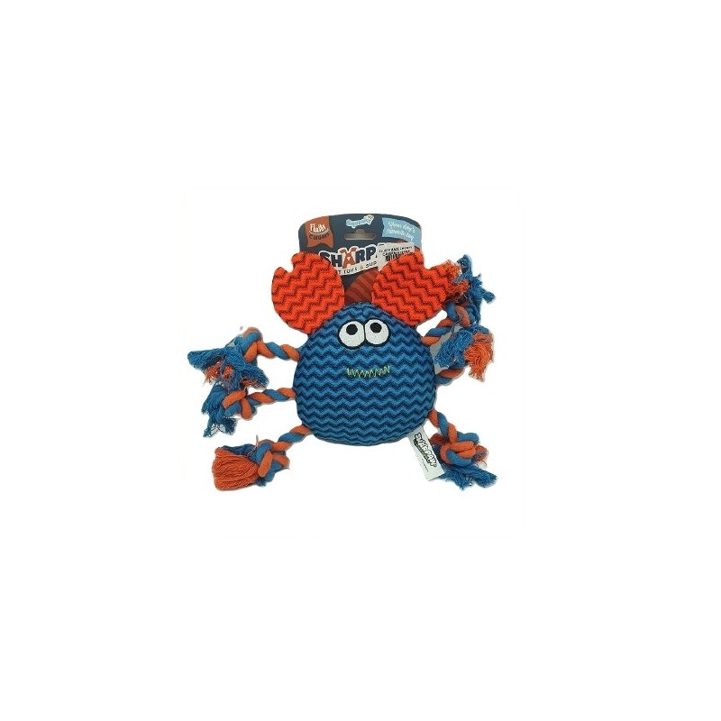 FLUFFY MAZE CHUMPY CANGREJO 26CMS