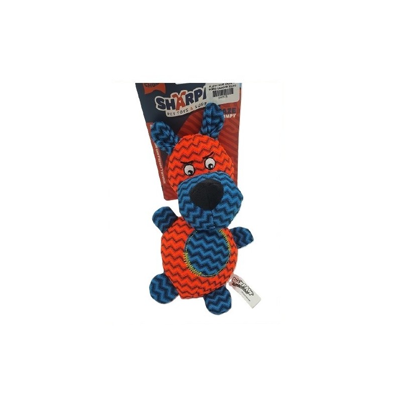 FLUFFY MAZE CHUMPY PERRO CAZADOR 30CMS
