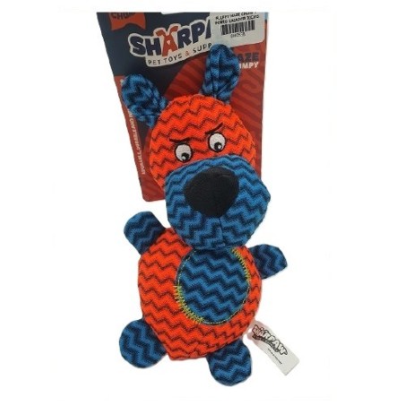 FLUFFY MAZE CHUMPY PERRO CAZADOR 30CMS