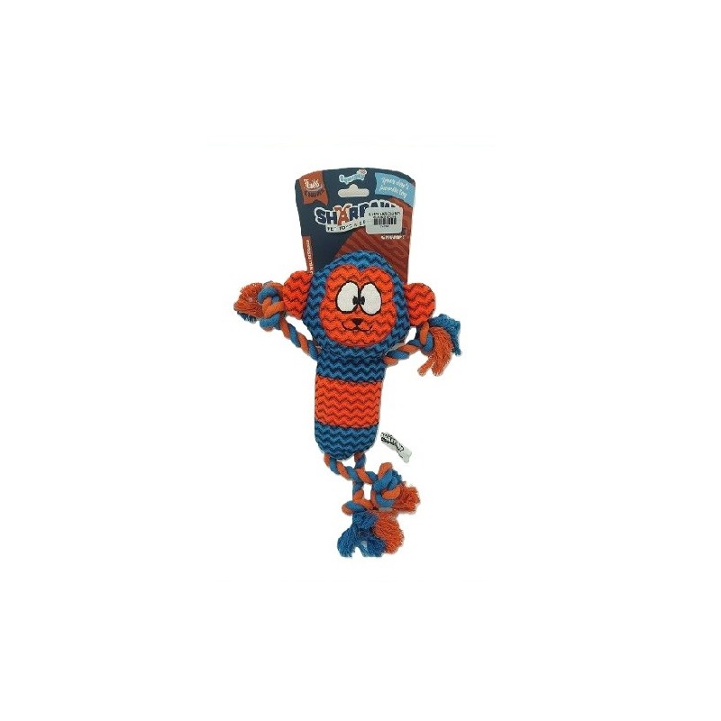 FLUFFY MAZE CHUMPY CHANGO 30CMS