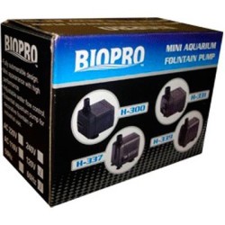 BOMBA SUMERGIBLE 600 L/H BIOPRO