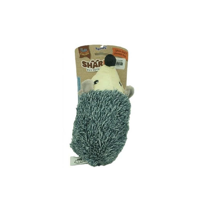 FLUFFY CHUMS PELUCHE ERIZO 23.5CMS