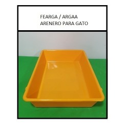 ARENERO PARA GATO