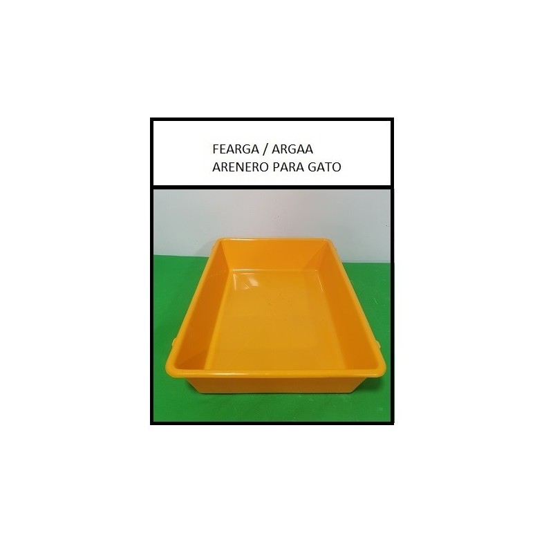ARENERO PARA GATO