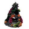 ADORNO CORAL ARBOL