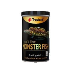 SOFT LINE MONSTER FISH 1000ML/320G