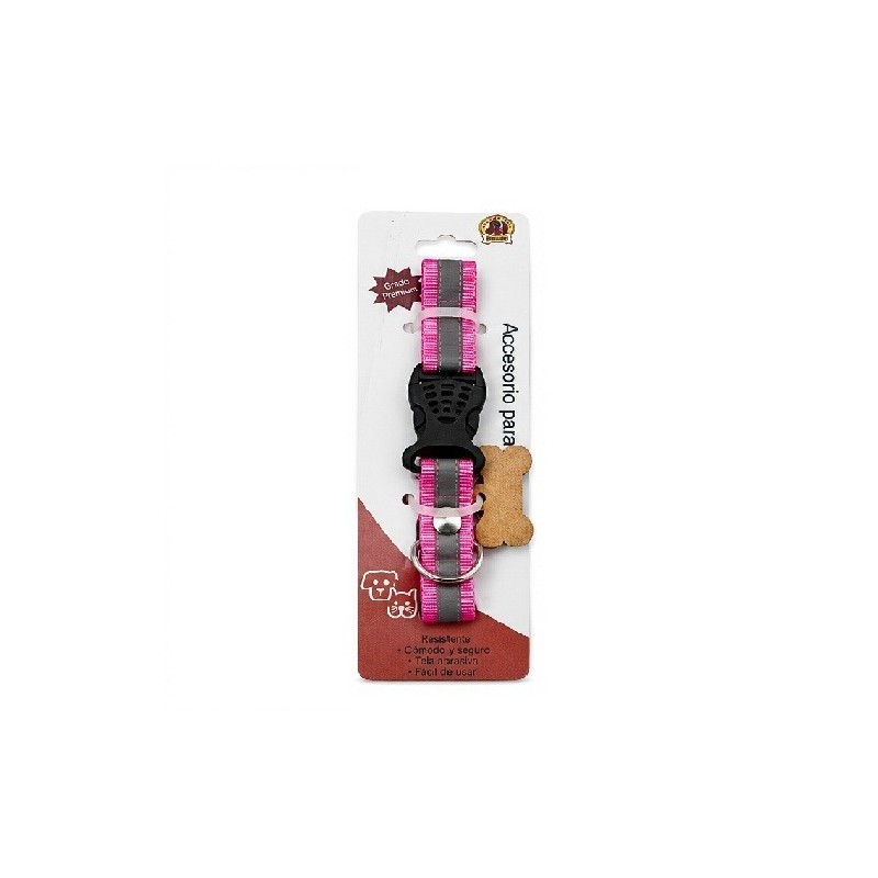 COLLAR DOG CON PLAQUITA