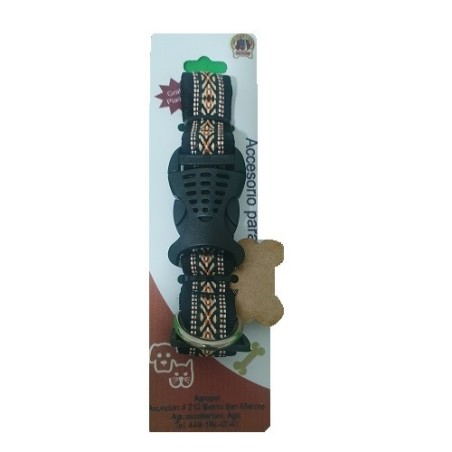 COLLAR GRANDE DECORADO