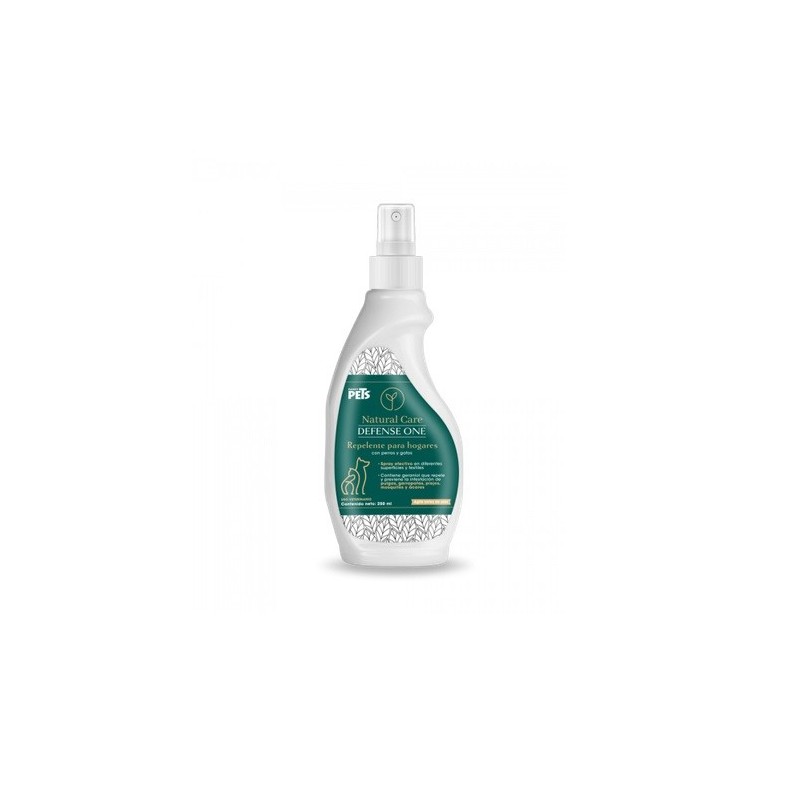 NC DEFENSE ONE REPELENTE DE PARASITOS P/INTERIORES 250ML