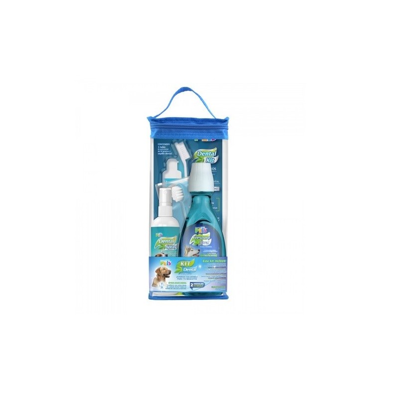 KIT DENTAL P/PERRO F.P.