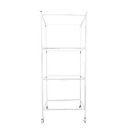 RACK EXHIBIDOR CON LLANTAS PARA FA0039