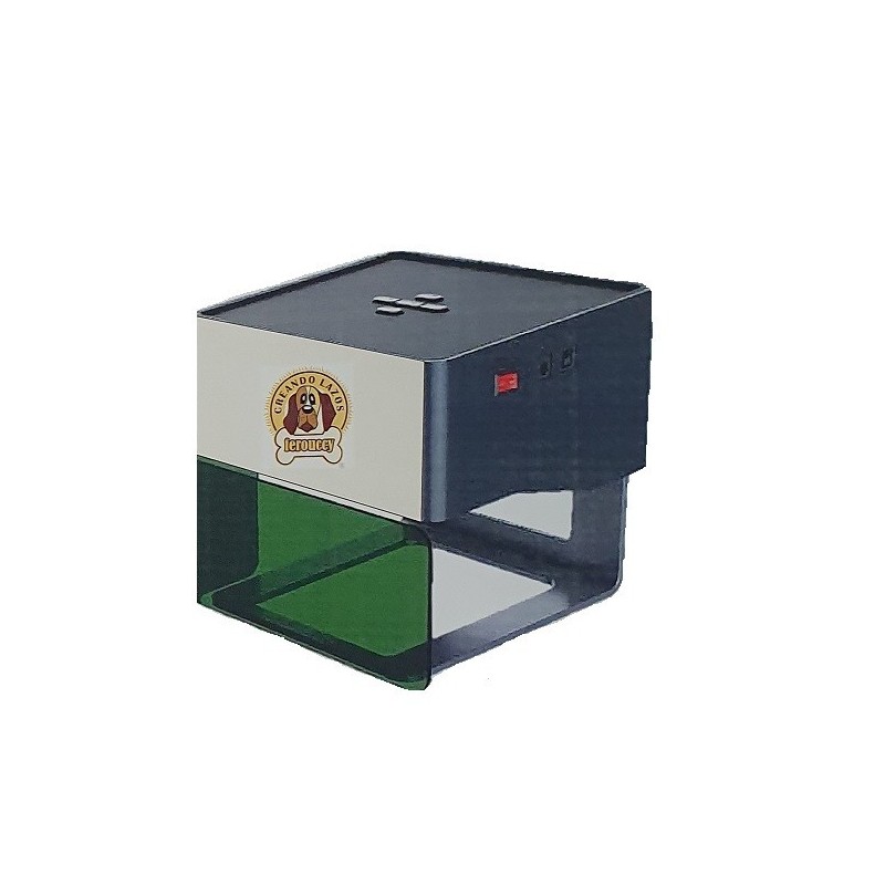 MAQUINA GRABADORA LASER