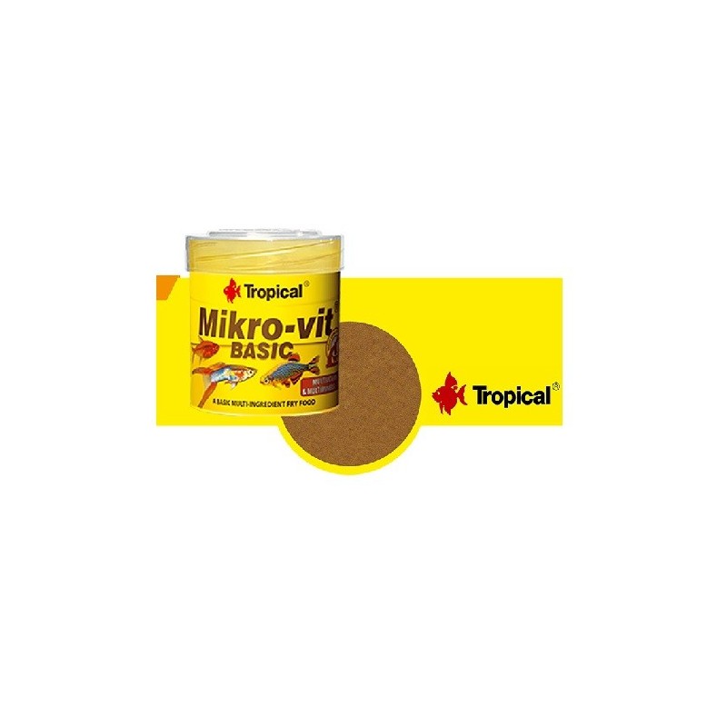 MIKROVIT BASIC 32GRS