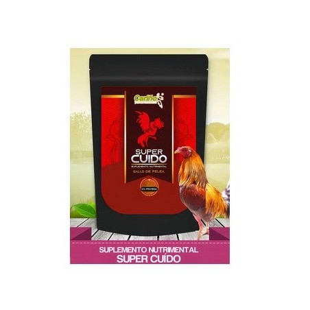 SUPER CUIDO SUPLEMENTO 100GRS