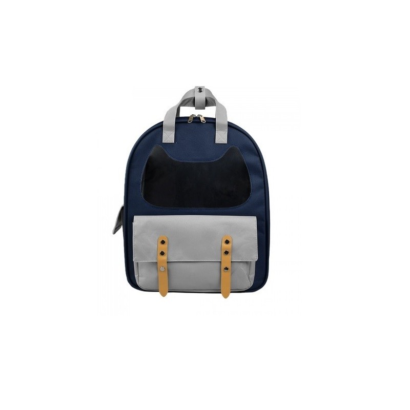 TRANSPORTADORA P/GATO URBAN AZUL