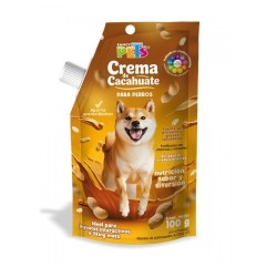 CREMA DE CACAHUATE P/PERROS