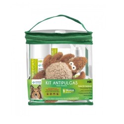 MS KIT ANTIPULGAS P/PERRO