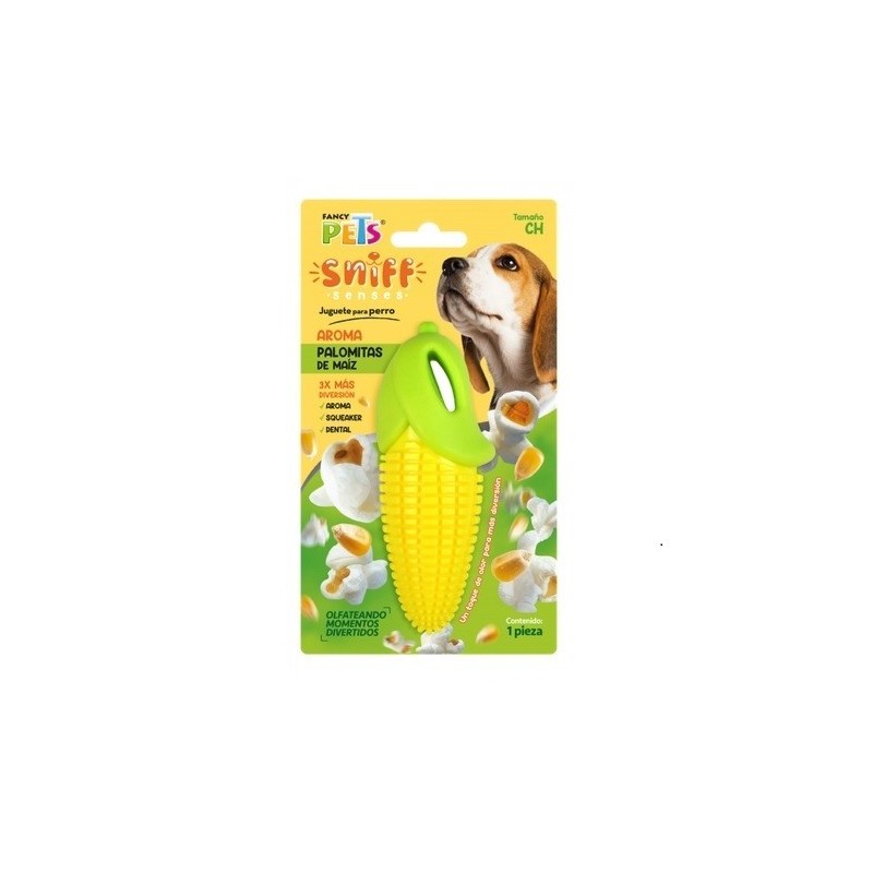 JUGUETE ELOTE C/AROMA SNIFF CHICO