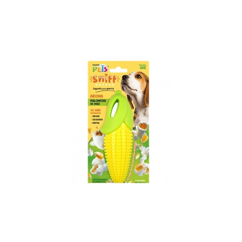 JUGUETE ELOTE C/AROMA SNIFF GRANDE