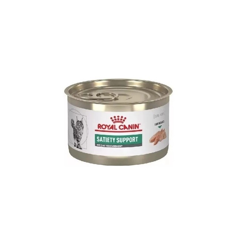 ROYAL SATIETY SUPP FELINE LATA 145GRS