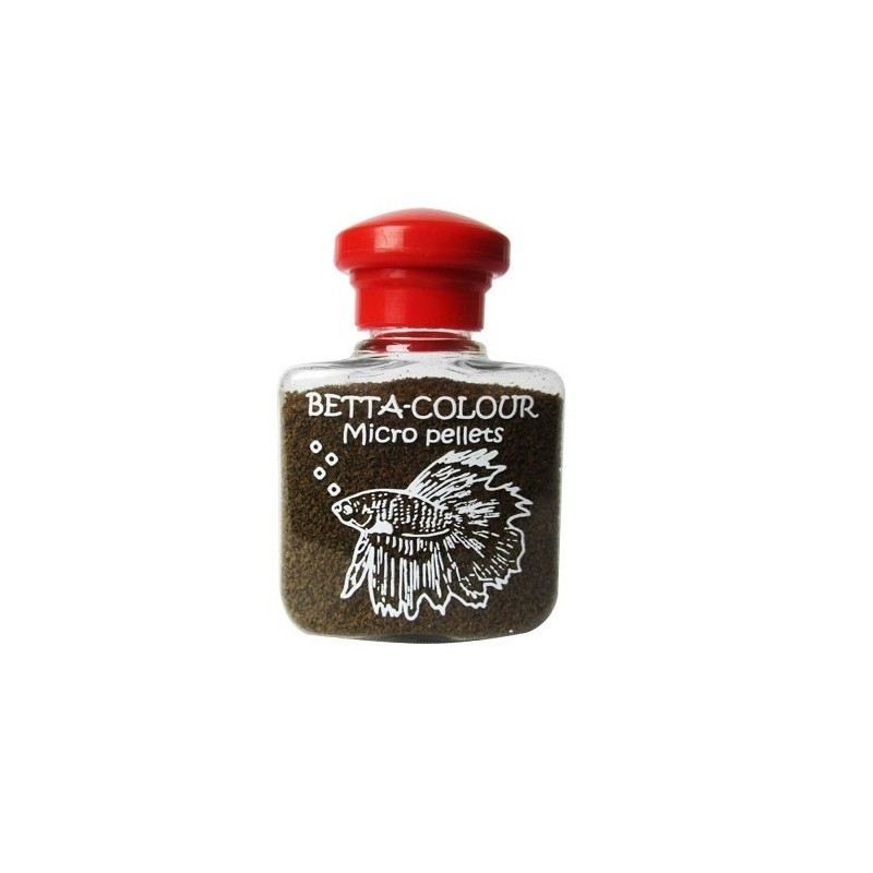 ALIMENTO BETTA COLOUR