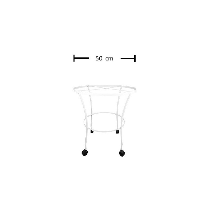 BANCO PARA PERIQUERA DE 50CM.