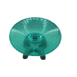 DISCO EJERCITADOR P/ROEDORES TRIXIE 17CM.