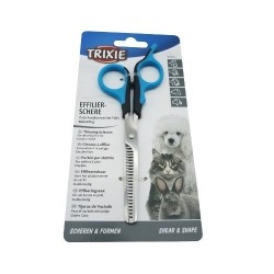 TIJERAS DE ENTRESAQUE DOBLE CARA 16CM.