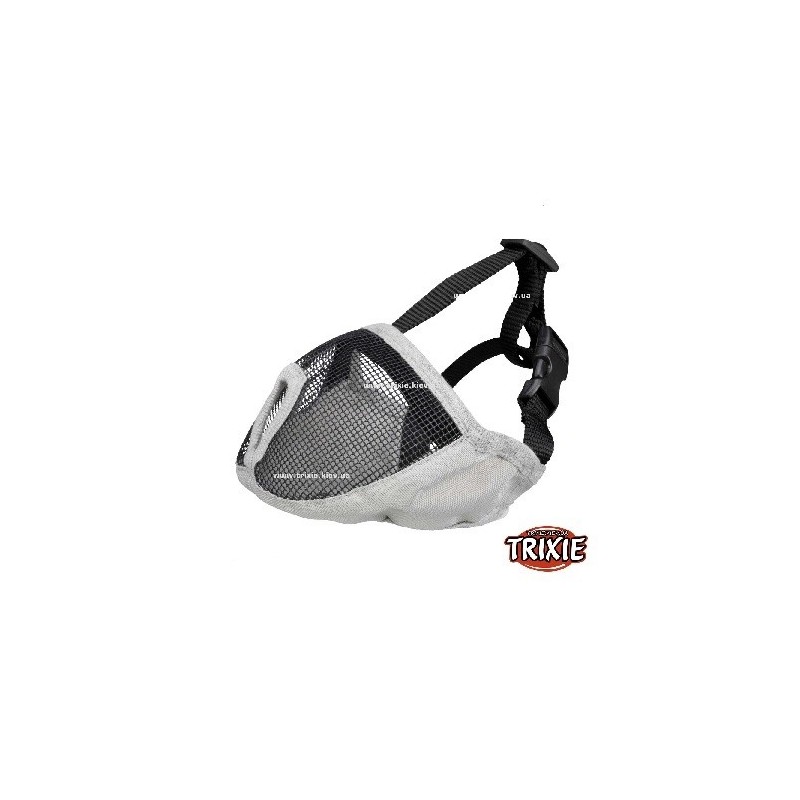 BOZAL HOCICO CORTO S-M 20CM.