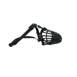 BOZAL PLASTICO TRIXIE XS 15CM.