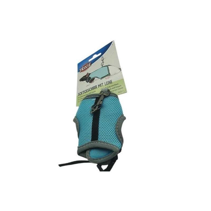 ARNES CON CORREA P/ROEDOR 12-18CM.