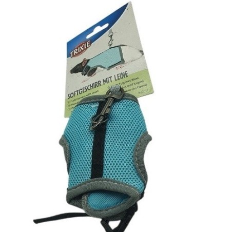 ARNES CON CORREA P/ROEDOR 12-18CM.